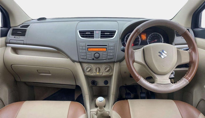 2013 Maruti Ertiga VXI, Petrol, Manual, 46,708 km, Dashboard