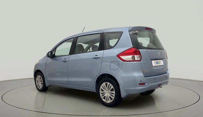 2013 Maruti Ertiga VXI, Petrol, Manual, 46,708 km, Left Back Diagonal