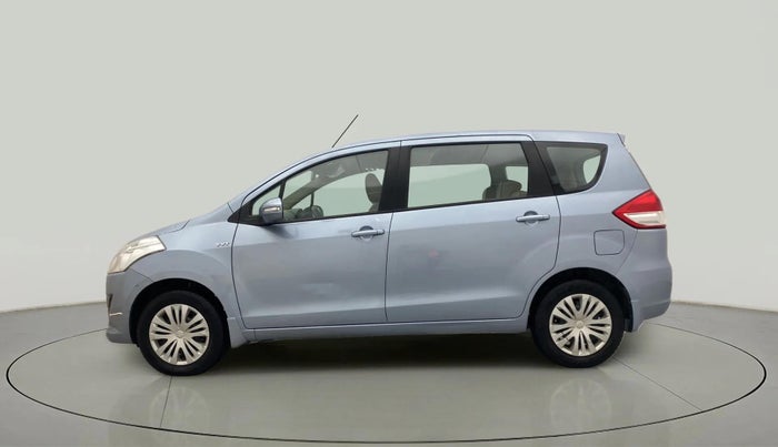 2013 Maruti Ertiga VXI, Petrol, Manual, 46,708 km, Left Side