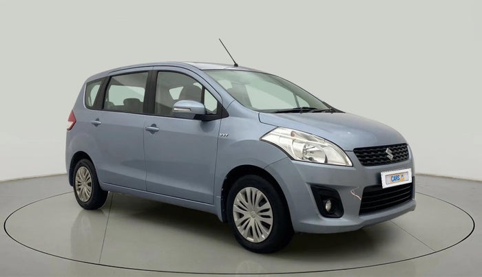 2013 Maruti Ertiga VXI, Petrol, Manual, 46,708 km, Right Front Diagonal