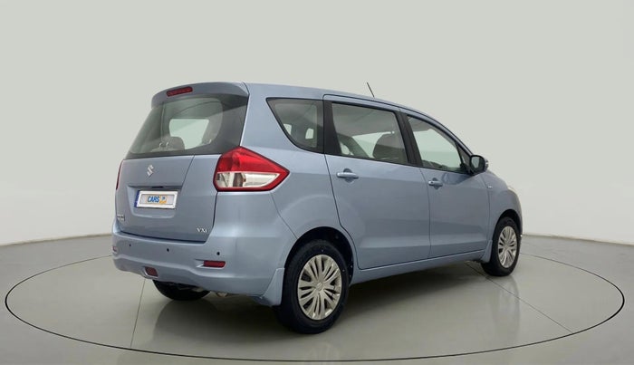 2013 Maruti Ertiga VXI, Petrol, Manual, 46,708 km, Right Back Diagonal