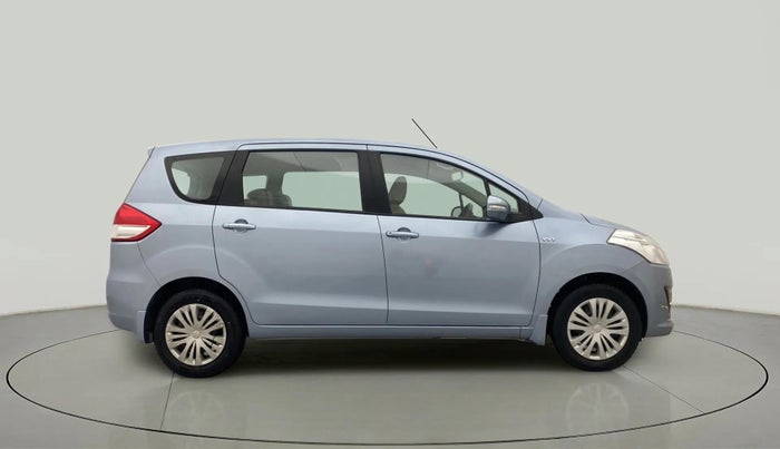 2013 Maruti Ertiga VXI, Petrol, Manual, 46,708 km, Right Side View