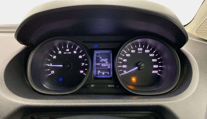 2017 Tata Tiago XE PETROL, Petrol, Manual, 99,182 km, Odometer Image