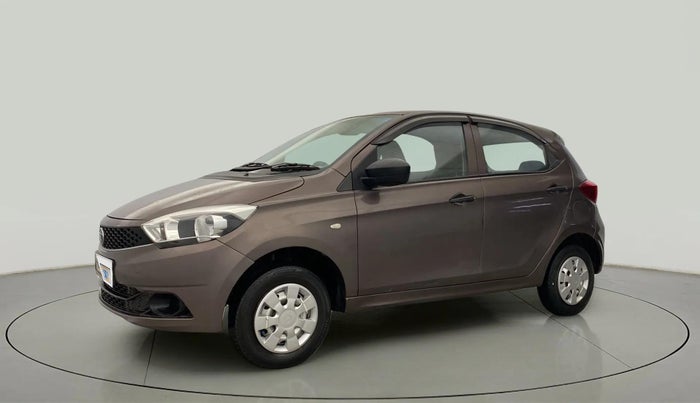 2017 Tata Tiago XE PETROL, Petrol, Manual, 99,182 km, Left Front Diagonal