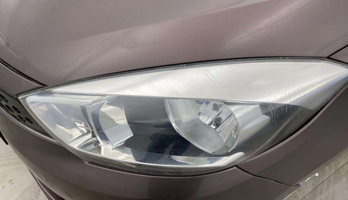 2017 Tata Tiago XE PETROL, Petrol, Manual, 99,182 km, Left headlight - Minor scratches