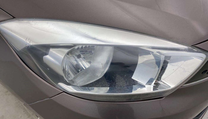 2017 Tata Tiago XE PETROL, Petrol, Manual, 99,182 km, Right headlight - Minor scratches