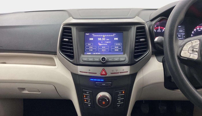 2019 Mahindra XUV300 W6 1.2 PETROL, Petrol, Manual, 50,455 km, Air Conditioner