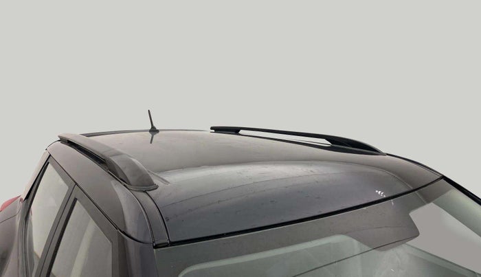 2019 Mahindra XUV300 W6 1.2 PETROL, Petrol, Manual, 50,455 km, Roof