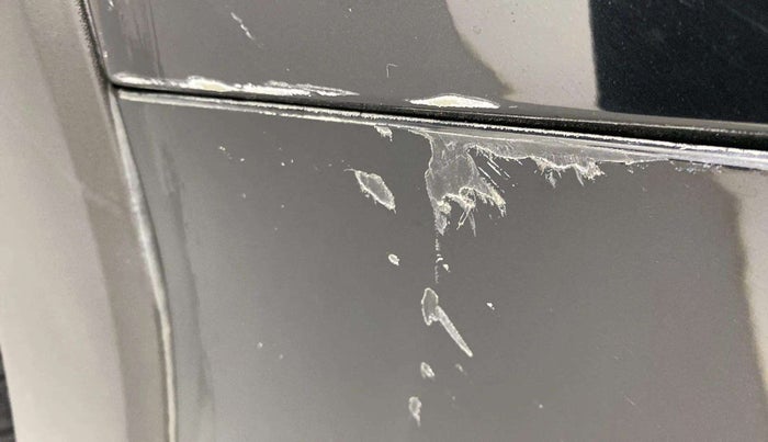 2019 Mahindra XUV300 W6 1.2 PETROL, Petrol, Manual, 50,455 km, Front bumper - Minor scratches