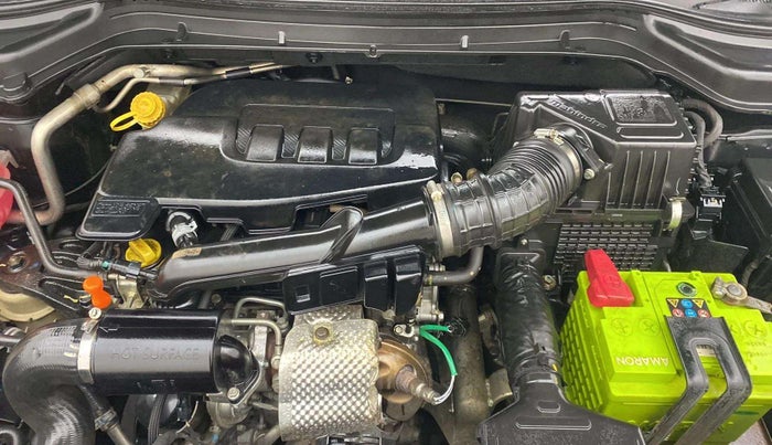 2019 Mahindra XUV300 W6 1.2 PETROL, Petrol, Manual, 50,455 km, Open Bonet