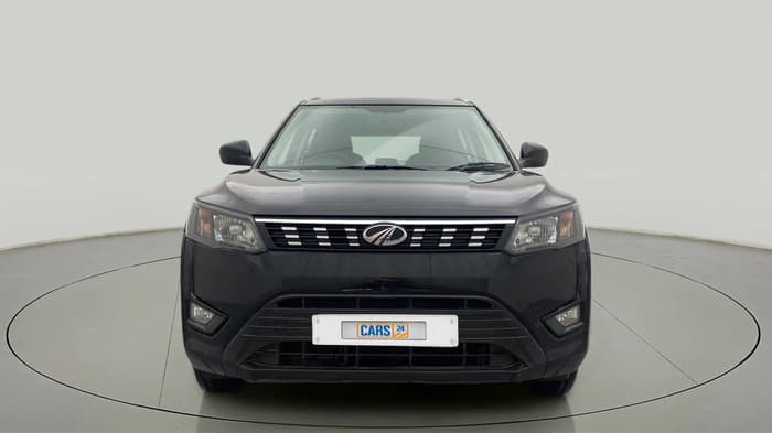 2019 Mahindra XUV300 W6 1.2 PETROL, Petrol, Manual, 50,455 km, Front