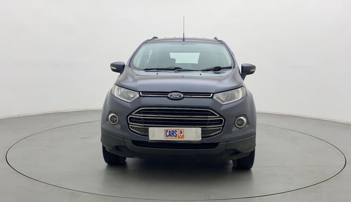 2017 Ford Ecosport TITANIUM 1.5L PETROL, Petrol, Manual, 74,286 km, Front