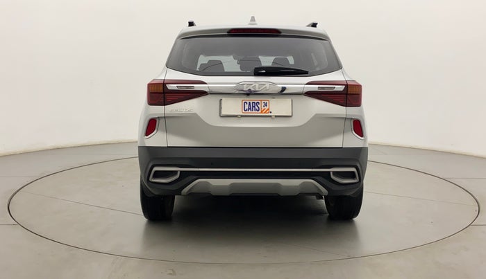 2022 KIA SELTOS HTX IVT 1.5 PETROL, Petrol, Automatic, 29,667 km, Back/Rear