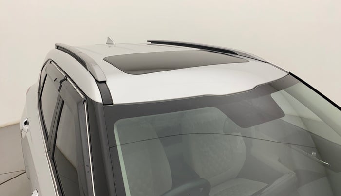 2022 KIA SELTOS HTX IVT 1.5 PETROL, Petrol, Automatic, 29,667 km, Roof