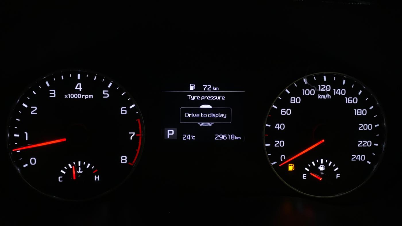2022 KIA SELTOS HTX IVT 1.5 PETROL, Petrol, Automatic, 29,667 km, Odometer Image