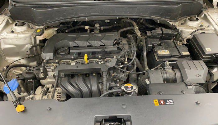 2022 KIA SELTOS HTX IVT 1.5 PETROL, Petrol, Automatic, 29,667 km, Open Bonet