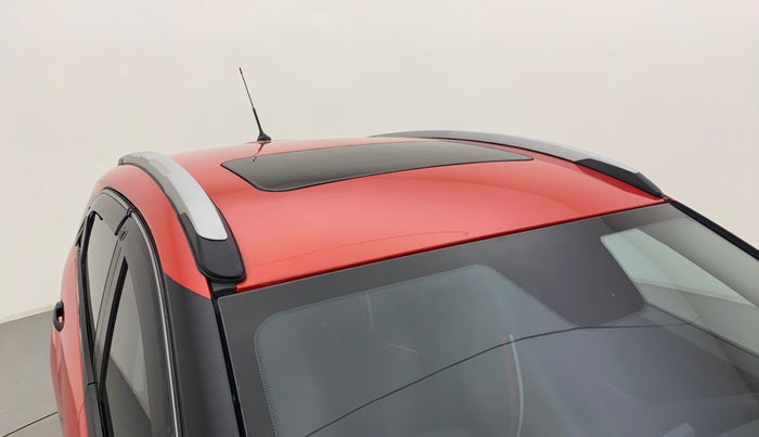 2021 Tata NEXON XMA SUNROOF PETROL, Petrol, Automatic, 31,998 km, Roof