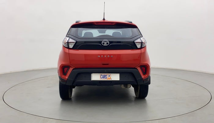 2021 Tata NEXON XMA SUNROOF PETROL, Petrol, Automatic, 31,998 km, Back/Rear