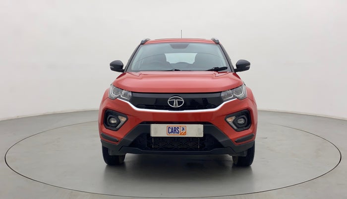 2021 Tata NEXON XMA SUNROOF PETROL, Petrol, Automatic, 31,998 km, Front