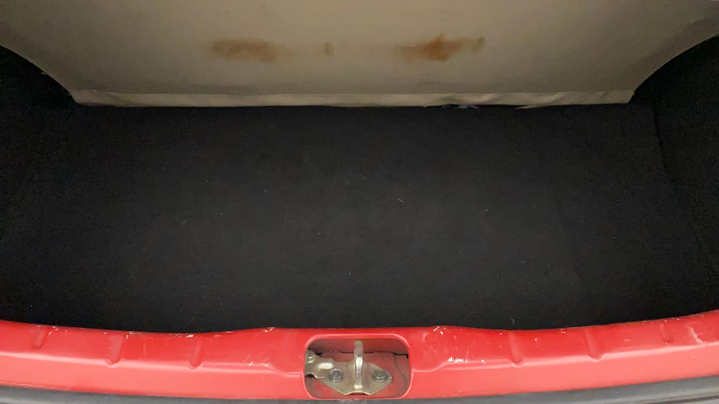 2021 Hyundai NEW SANTRO SPORTZ MT, Petrol, Manual, 54,077 km, Boot Inside