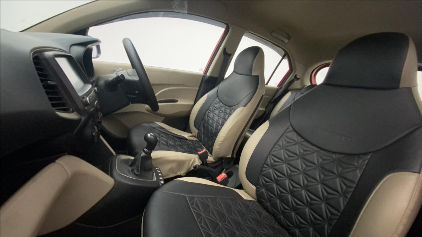 2021 Hyundai NEW SANTRO SPORTZ MT, Petrol, Manual, 54,077 km, Right Side Front Door Cabin
