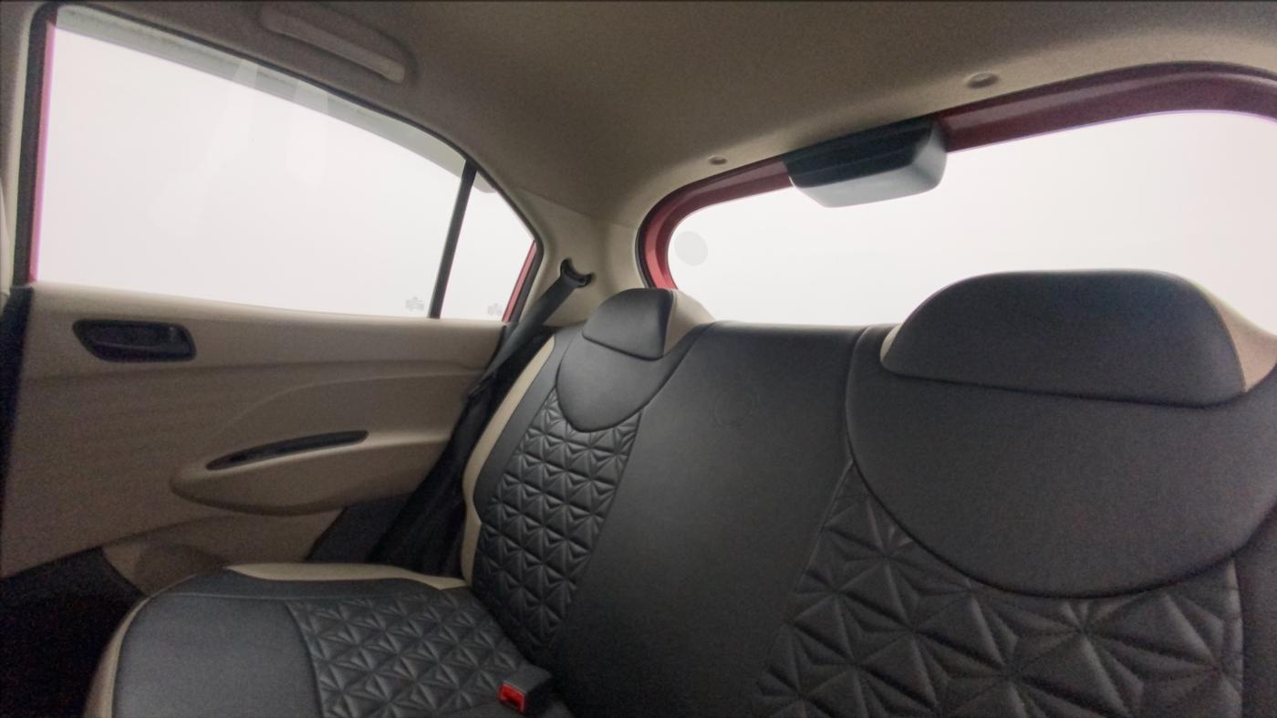 2021 Hyundai NEW SANTRO SPORTZ MT, Petrol, Manual, 54,077 km, Right Side Rear Door Cabin