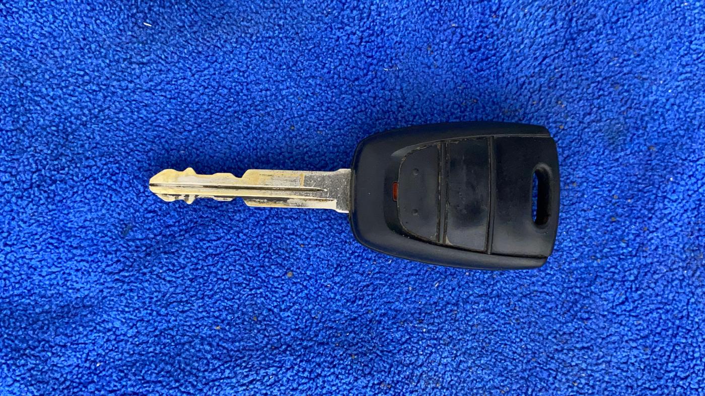 2021 Hyundai NEW SANTRO SPORTZ MT, Petrol, Manual, 54,077 km, Key Close Up