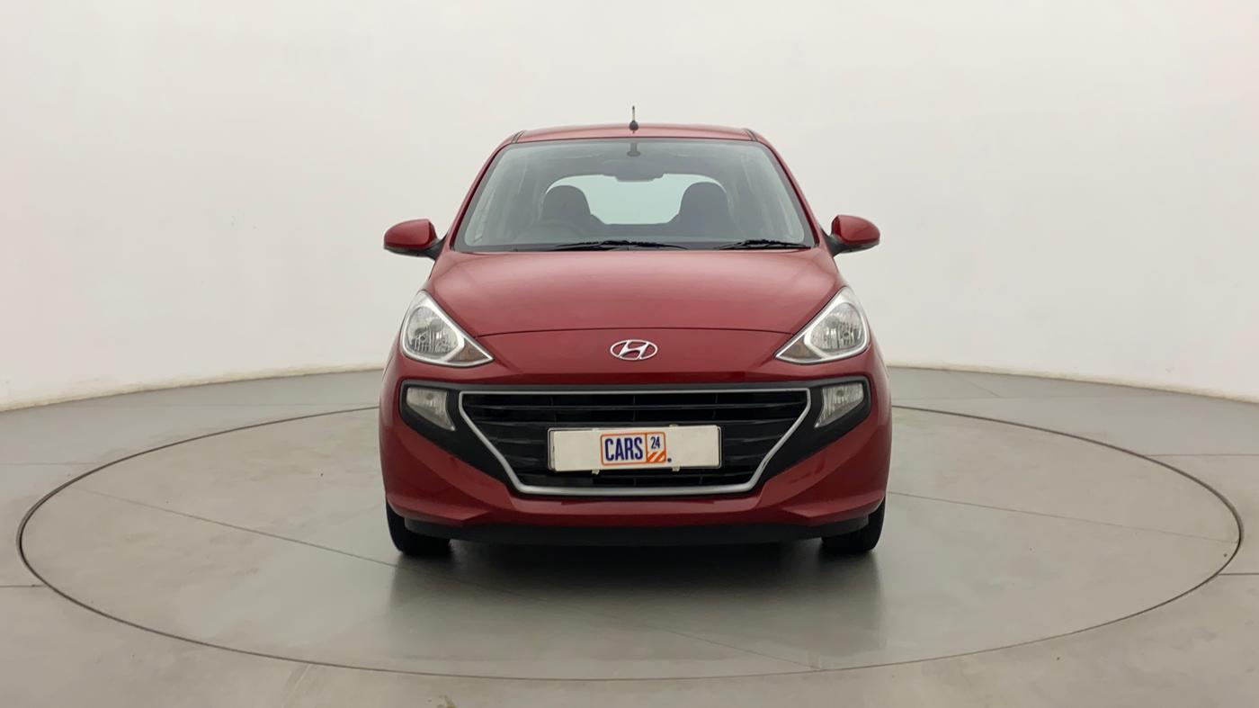 2021 Hyundai NEW SANTRO SPORTZ MT, Petrol, Manual, 54,077 km, Front