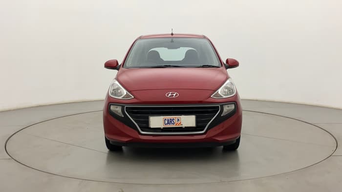 2021 Hyundai NEW SANTRO SPORTZ MT, Petrol, Manual, 54,077 km, Front