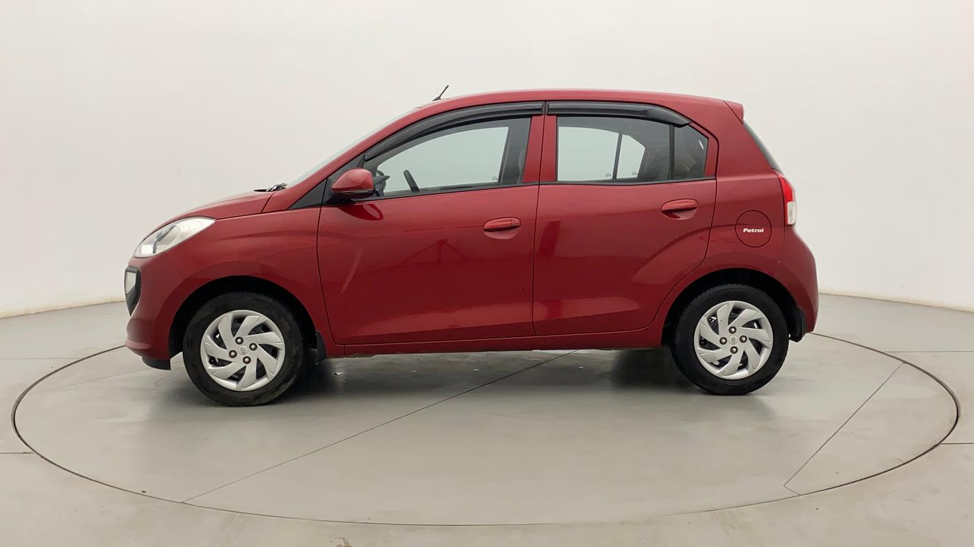 2021 Hyundai NEW SANTRO SPORTZ MT, Petrol, Manual, 54,077 km, Left Side