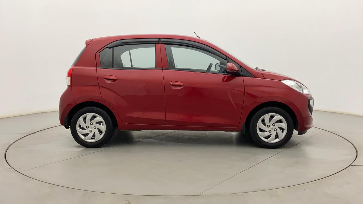 2021 Hyundai NEW SANTRO SPORTZ MT, Petrol, Manual, 54,077 km, Right Side View