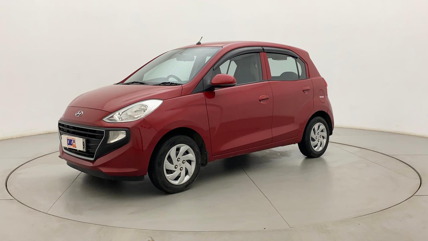 2021 Hyundai NEW SANTRO SPORTZ MT, Petrol, Manual, 54,077 km, Left Front Diagonal