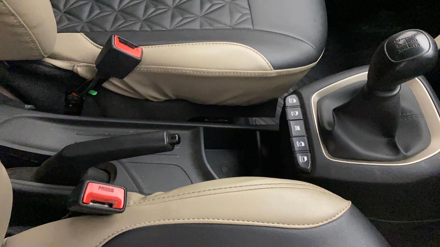 2021 Hyundai NEW SANTRO SPORTZ MT, Petrol, Manual, 54,077 km, Gear Lever