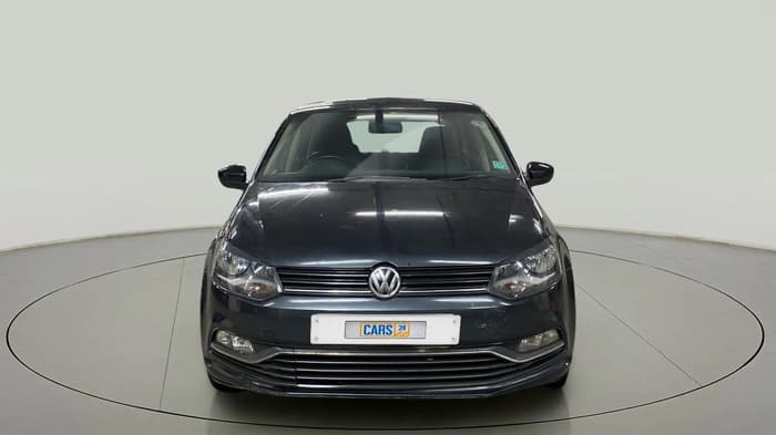 2015 Volkswagen Polo HIGHLINE1.2L, Petrol, Manual, 53,726 km, Front