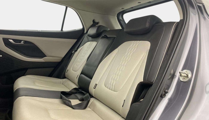 2021 Hyundai Creta SX (O) 1.5 DIESEL, Diesel, Manual, 79,707 km, Right Side Rear Door Cabin