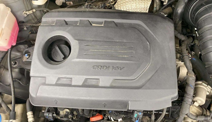 2021 Hyundai Creta SX (O) 1.5 DIESEL, Diesel, Manual, 79,707 km, Open Bonet