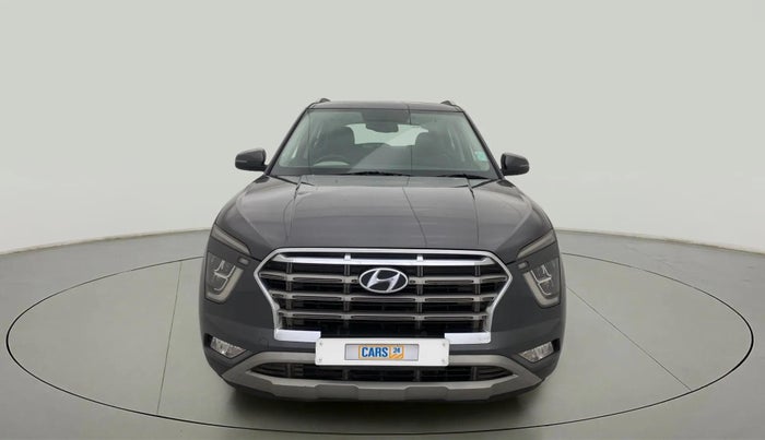 2021 Hyundai Creta SX (O) 1.5 DIESEL, Diesel, Manual, 79,707 km, Front