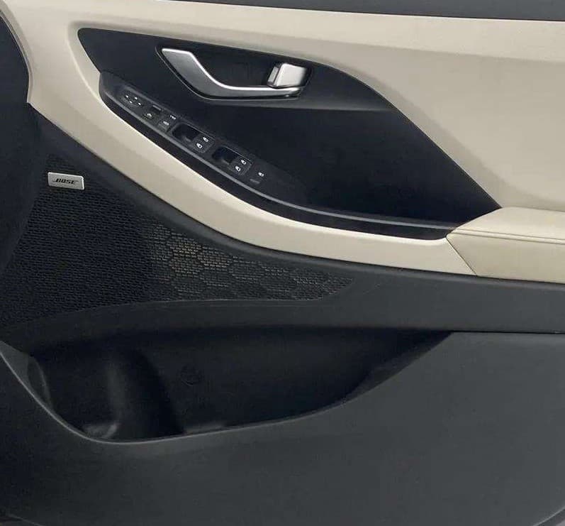 2021 Hyundai Creta SX (O) 1.5 DIESEL, Diesel, Manual, 79,707 km, Driver Side Door Panels Control