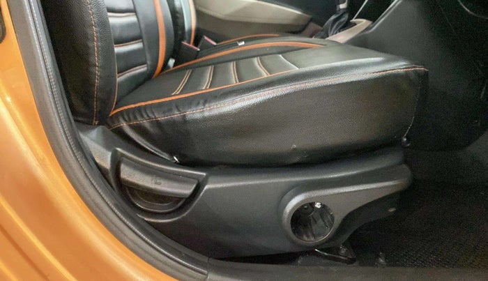 2015 Hyundai Grand i10 ASTA AT 1.2 KAPPA VTVT, Petrol, Automatic, 73,856 km, Driver Side Adjustment Panel