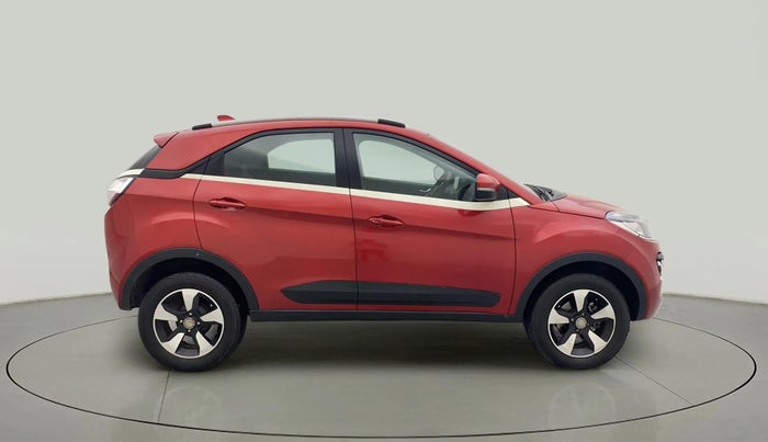 2017 Tata NEXON XZ PLUS PETROL, Petrol, Manual, 29,013 km, Right Side View