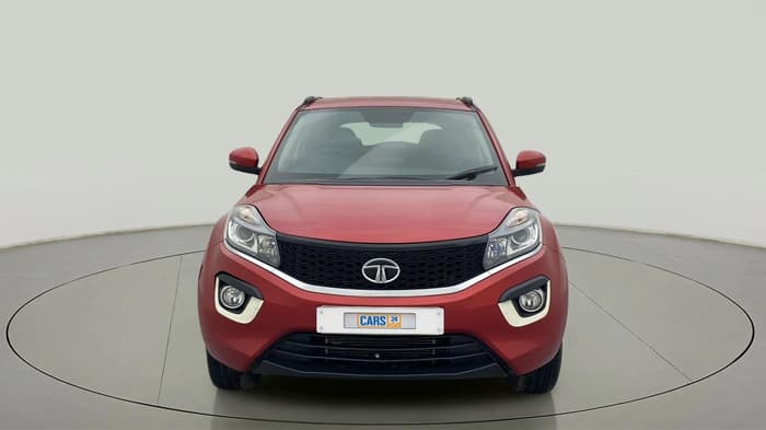 2017 Tata NEXON XZ PLUS PETROL, Petrol, Manual, 29,013 km, Front