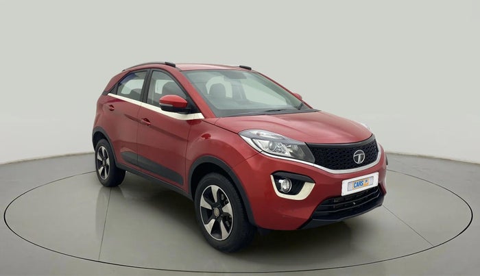 2017 Tata NEXON XZ PLUS PETROL, Petrol, Manual, 29,013 km, SRP