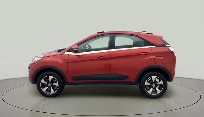 2017 Tata NEXON XZ PLUS PETROL, Petrol, Manual, 29,013 km, Left Side