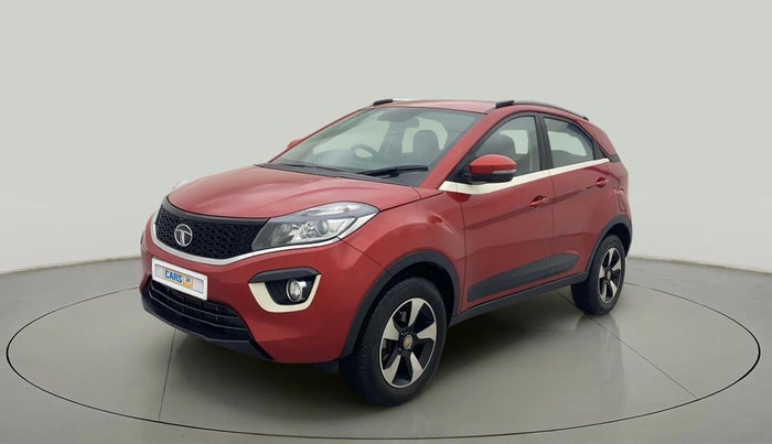 2017 Tata NEXON XZ PLUS PETROL, Petrol, Manual, 29,013 km, Left Front Diagonal