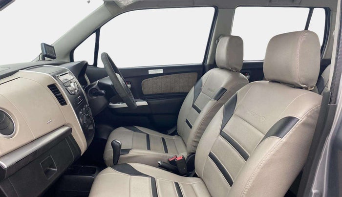 2015 Maruti Wagon R 1.0 VXI AMT, Petrol, Automatic, 87,271 km, Right Side Front Door Cabin