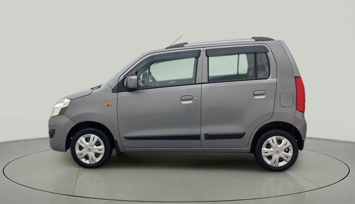 2015 Maruti Wagon R 1.0 VXI AMT, Petrol, Automatic, 87,271 km, Left Side