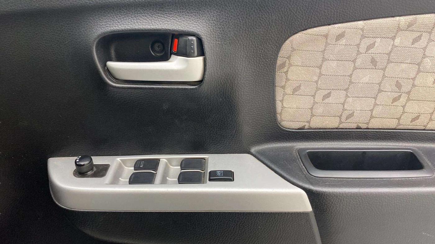 2015 Maruti Wagon R 1.0 VXI AMT, Petrol, Automatic, 87,271 km, Driver Side Door Panels Control
