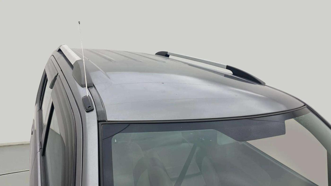 2015 Maruti Wagon R 1.0 VXI AMT, Petrol, Automatic, 87,271 km, Roof