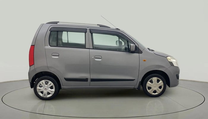 2015 Maruti Wagon R 1.0 VXI AMT, Petrol, Automatic, 87,271 km, Right Side View