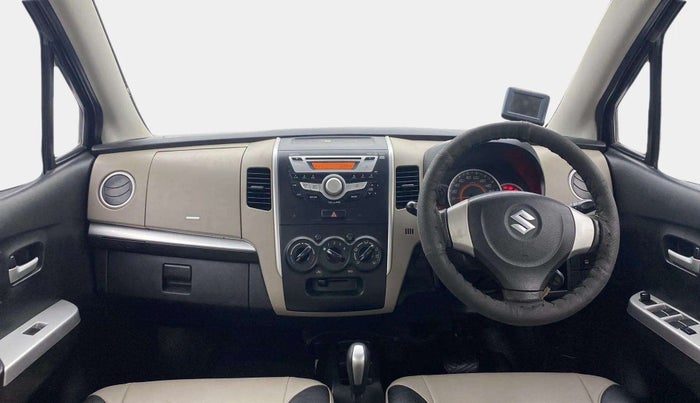 2015 Maruti Wagon R 1.0 VXI AMT, Petrol, Automatic, 87,271 km, Dashboard
